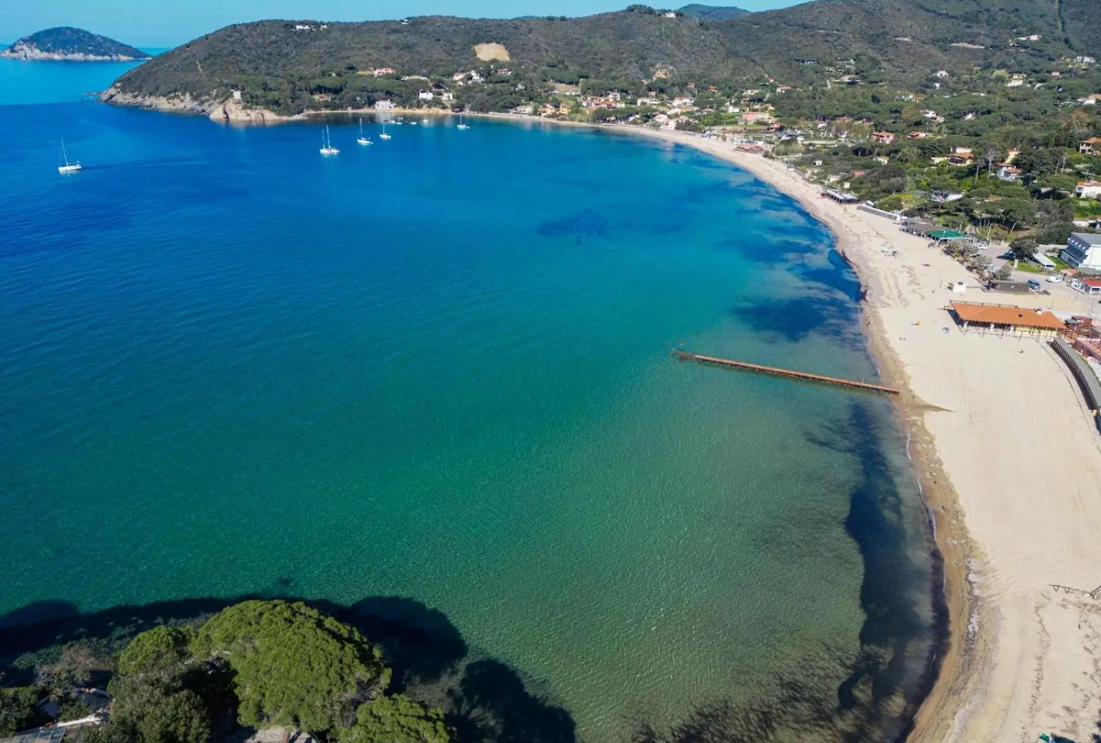 Appartamento Cielo Azzurro Di Procchio - Elba Affitti Italia